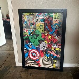 Marvel picture